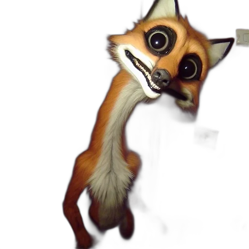 staff, animal, creature, face, concept art, 3d render, photorealistic, fantasy art transparent PNG cut-out