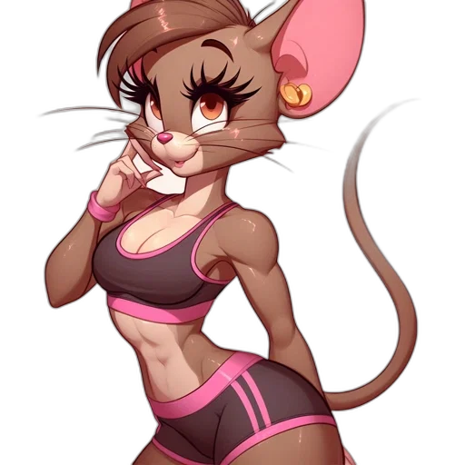staff, cartoon, concept art, pixel art, anime, neon, animated, mouse transparent PNG cut-out