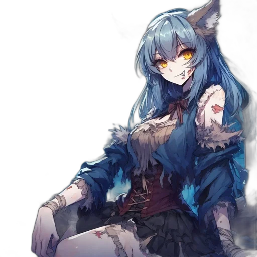 staff, dress, weapon, dragon, fantasy art, anime, concept art, pixel art transparent PNG cut-out