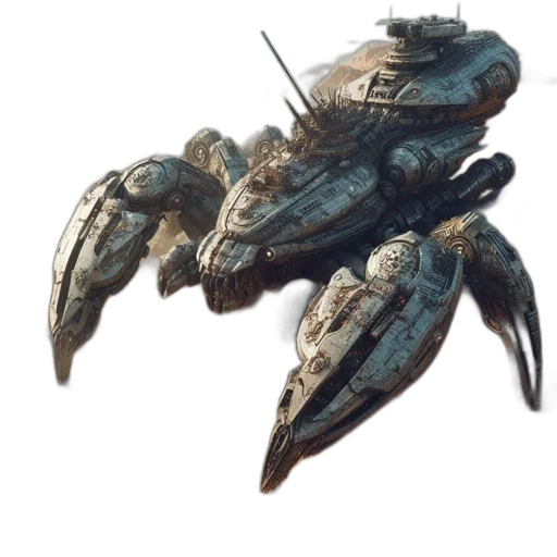 weapon, dragon, creature, robot, concept art, 3d render, fantasy art, photorealistic transparent PNG cut-out