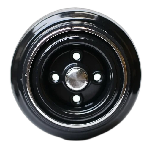 car, 3d render, close-up, image, part, possibly, wheel, bearing transparent PNG cut-out