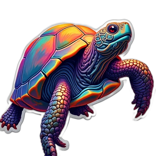 animal, creature, concept art, pixel art transparent PNG cut-out