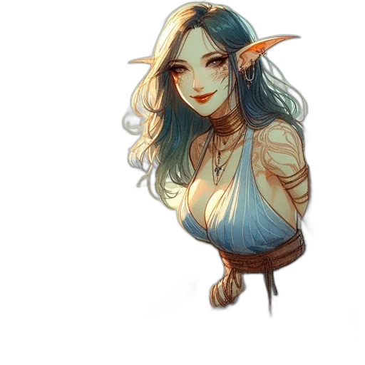 dragon, fantasy art, concept art, watercolor, pixel art, pastel, blue, green transparent PNG cut-out