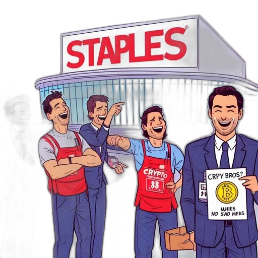 staff, cartoon, concept art, comic book art, amusing, scene, portrays, satirical transparent PNG cut-out