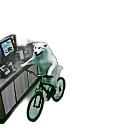 robot, furniture, concept art, 3d render, photorealistic, security, camera, footage transparent PNG cut-out