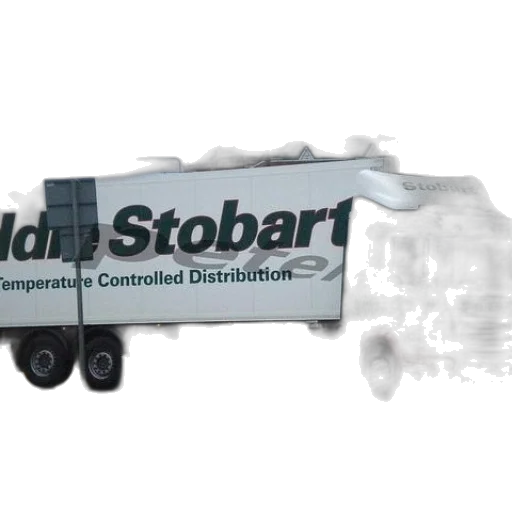 staff, robot, 3d render, photorealistic, concept art, cartoon, stobart, truck transparent PNG cut-out