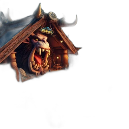 dragon, mask, creature, hat, concept art, 3d render, fantasy art, photorealistic transparent PNG cut-out