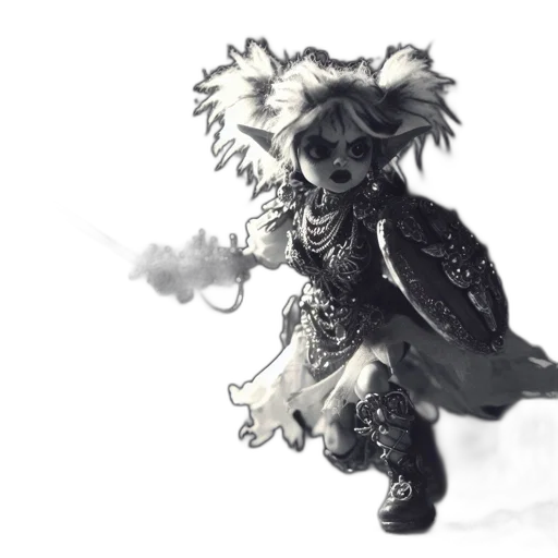 mask, creature, dragon, concept art, fantasy art, comic book art, pixel art, fog transparent PNG cut-out