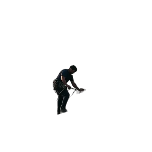 staff, weapon, umbrella, sword, 3d render, pixel art, concept art, outer space transparent PNG cut-out