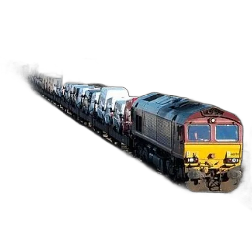 weapon, animal, photorealistic, 3d render, concept art, train, carrying, numerous transparent PNG cut-out