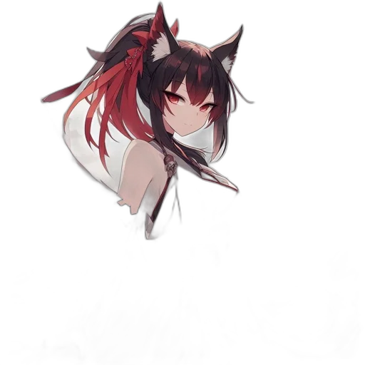 staff, weapon, dragon, mask, anime, concept art, pixel art, fantasy art transparent PNG cut-out