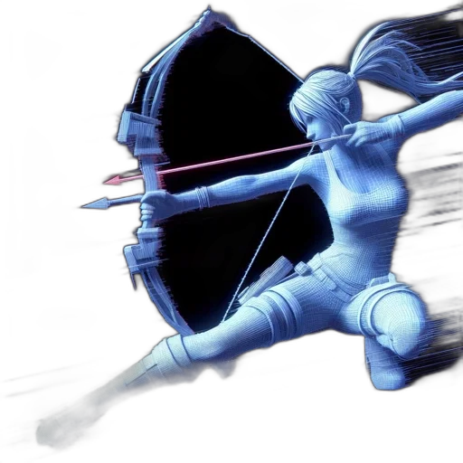 sword, weapon, staff, robot, concept art, 3d render, fantasy art, comic book art transparent PNG cut-out