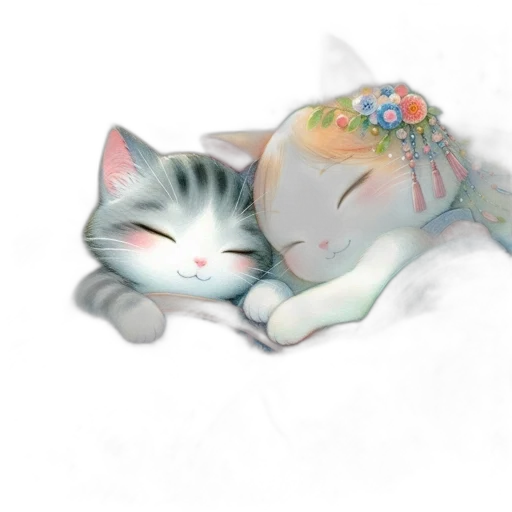 animal, staff, photorealistic, watercolor, oil painting, pencil sketch, pastel, monochrome transparent PNG cut-out