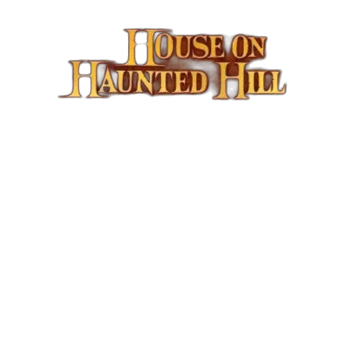 pixel art, concept art, cover, house, haunted, hill, features, brown transparent PNG cut-out