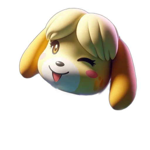 mask, animal, face, staff, 3d render, watercolor, pixel art, concept art transparent PNG cut-out
