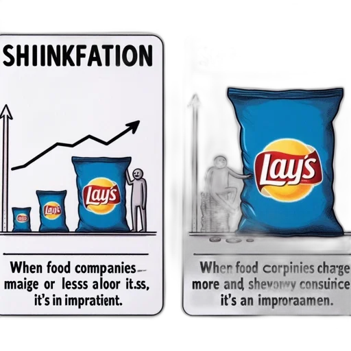 food, image, displays, two, humorous, scenarios, comparing, pricing transparent PNG cut-out