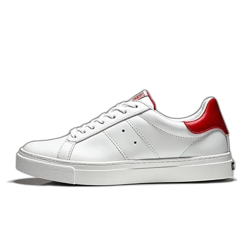 shoes, photorealistic, 3d render, tosic transparent PNG cut-out