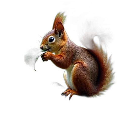 animal, staff, creature, food, photorealistic, concept art, 3d render, fantasy art transparent PNG cut-out