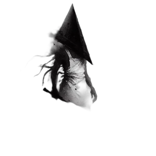 hat, mask, crown, hair, photorealistic, concept art, 3d render, fantasy art transparent PNG cut-out