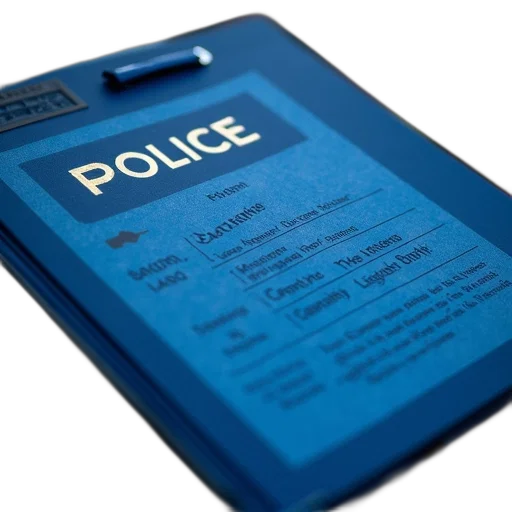 staff, weapon, blue, police, record, picture transparent PNG cut-out