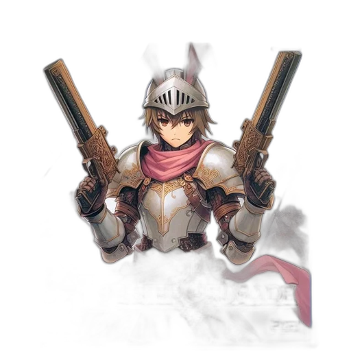 weapon, sword, staff, hat, fantasy art, concept art, anime, pixel art transparent PNG cut-out