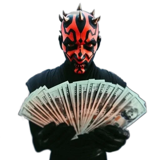mask, staff, weapon, concept art, 3d render, character, resembling, darth transparent PNG cut-out