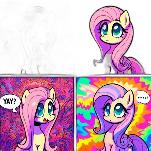 dress, cartoon, anime, concept art, comic book art, fire, pastel, colorful transparent PNG cut-out