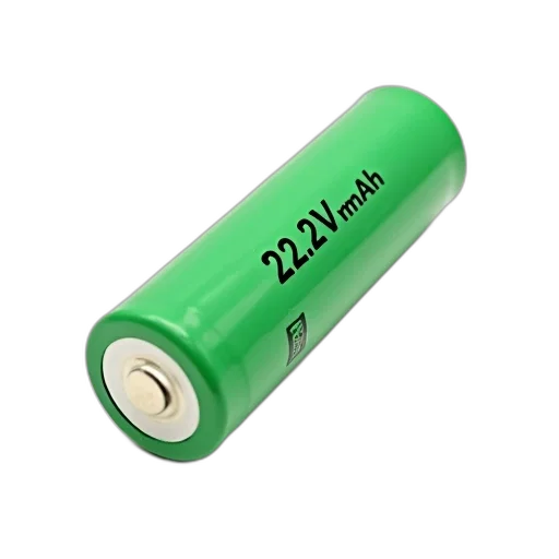 weapon, green, cylindrical, battery, silver, top, bottom, black transparent PNG cut-out