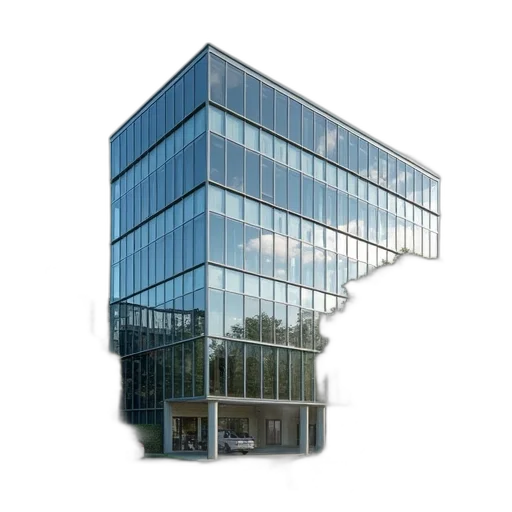 building, furniture, crown, staff, 3d render, concept art, photorealistic, modern transparent PNG cut-out