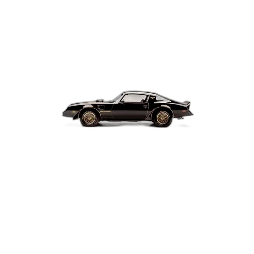 car, weapon, concept art, photorealistic, 3d render, pixel art, sleek, black transparent PNG cut-out