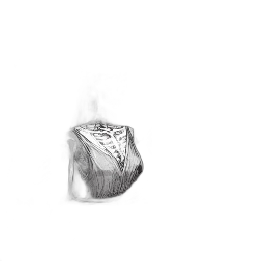 bottle, food, jewelry, jacket, pencil sketch, photorealistic, concept art, 3d render transparent PNG cut-out