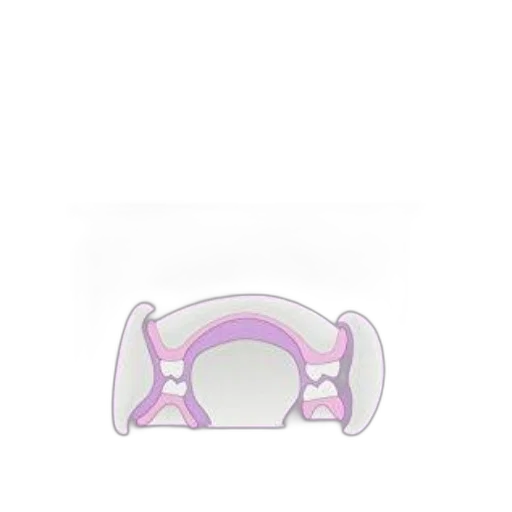 jewelry, shoes, mask, crown, vaporwave, concept art, 3d render, anime transparent PNG cut-out