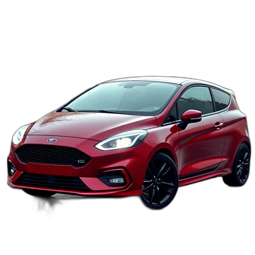 car, 3d render, photorealistic, concept art transparent PNG cut-out