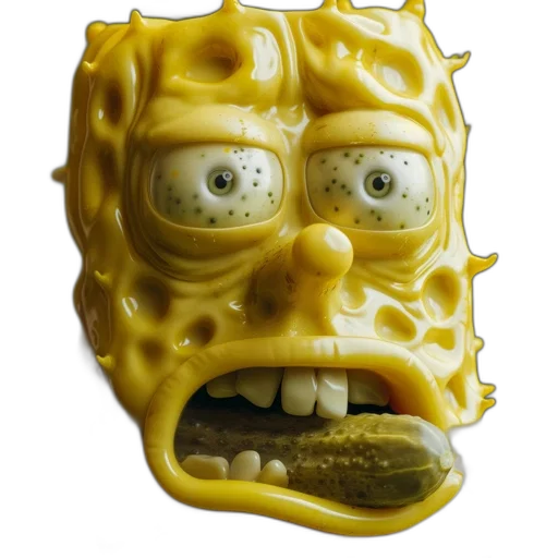 mask, face, creature, robot, 3d render, photorealistic, concept art, image transparent PNG cut-out