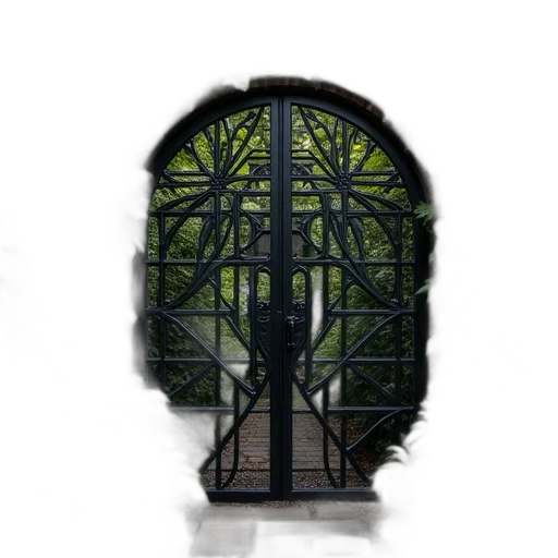 umbrella, building, staff, mask transparent PNG cut-out