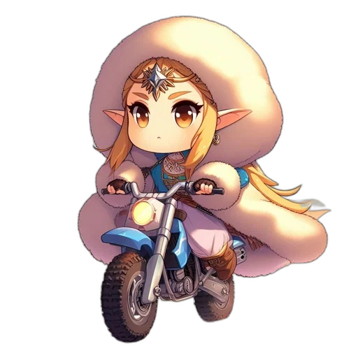 hat, weapon, animal, pixel art, concept art, anime, fantasy art, golden transparent PNG cut-out