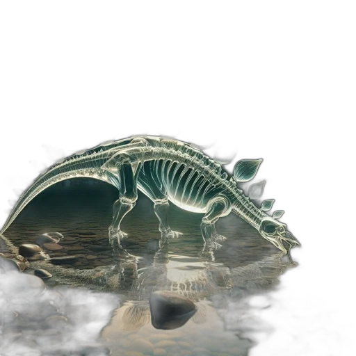 dragon, jewelry, crown, animal, 3d render, concept art, photorealistic, fantasy art transparent PNG cut-out