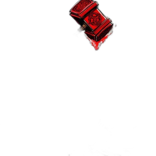 jewelry, car, robot, weapon, pixel art, 3d render, concept art, photorealistic transparent PNG cut-out