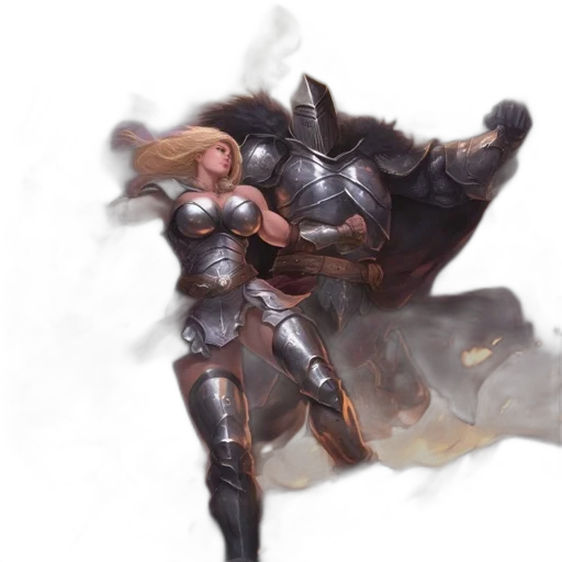 sword, weapon, concept art, fantasy art, comic book art, pixel art, fire, dark transparent PNG cut-out