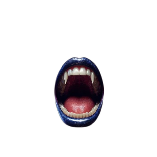 face, creature, mask, animal, 3d render, photorealistic, concept art, pixel art transparent PNG cut-out