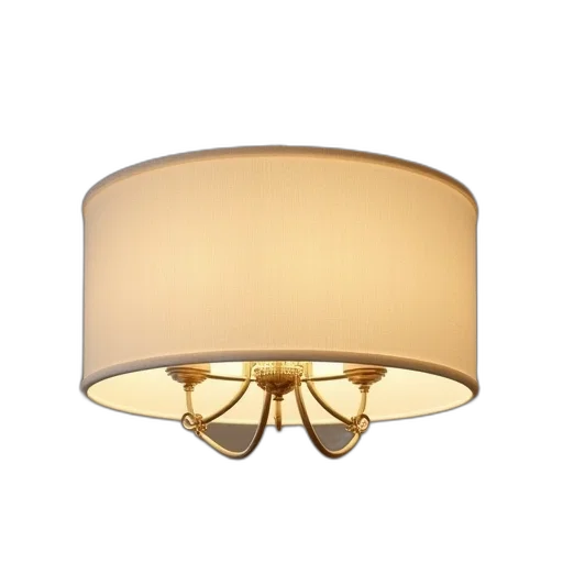 furniture, crown, hat, 3d render transparent PNG cut-out