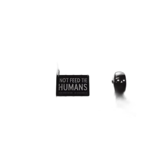 robot, animal, furniture, mask, 3d render, humanoid, figures, caged transparent PNG cut-out