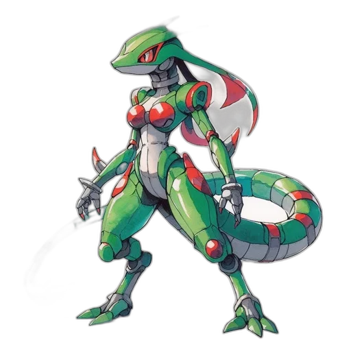 dragon, creature, animal, weapon, concept art, pixel art, fantasy art, 3d render transparent PNG cut-out