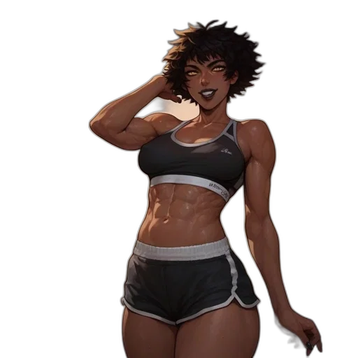 concept art, pixel art, comic book art, photorealistic, earth tones, monochrome, dark, digitally transparent PNG cut-out