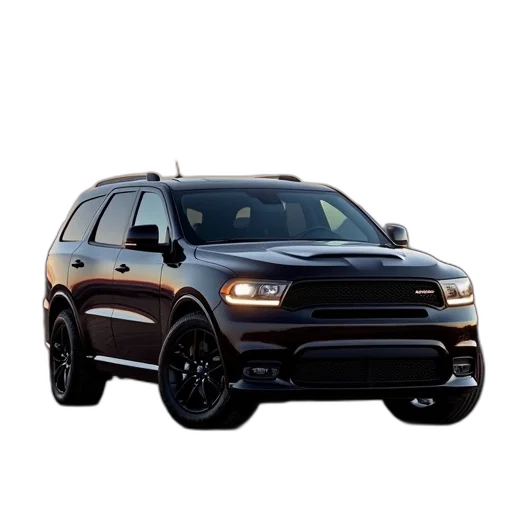 car, 2019, dodge, durand transparent PNG cut-out