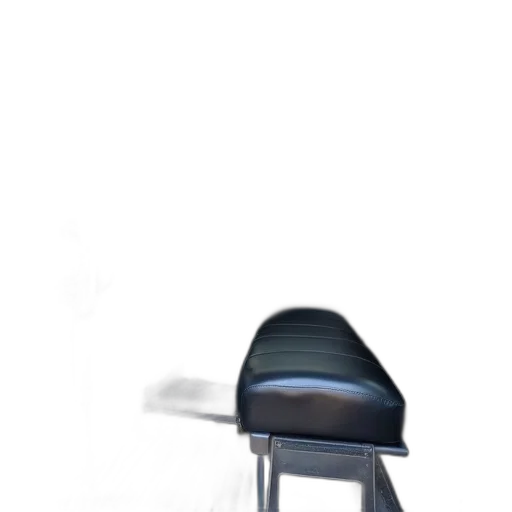 furniture, staff, hat, robot, 3d render, photorealistic, concept art, outer space transparent PNG cut-out