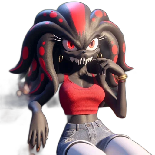 mask, creature, face, robot, concept art, 3d render, fantasy art, pixel art transparent PNG cut-out