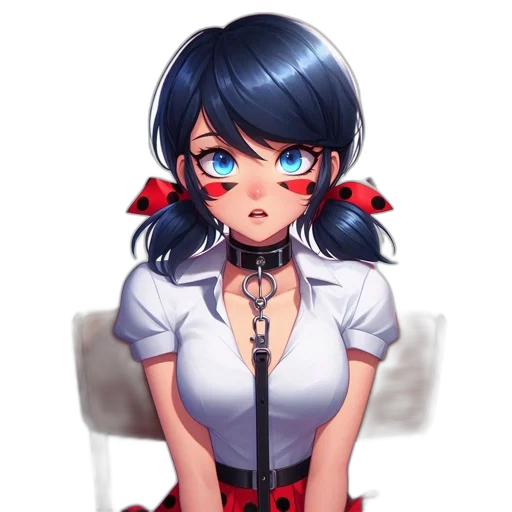 staff, dress, face, robot, anime, pixel art, concept art, fantasy art transparent PNG cut-out