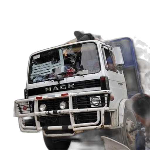 robot, weapon, car, face, 3d render, photorealistic, concept art, mack transparent PNG cut-out