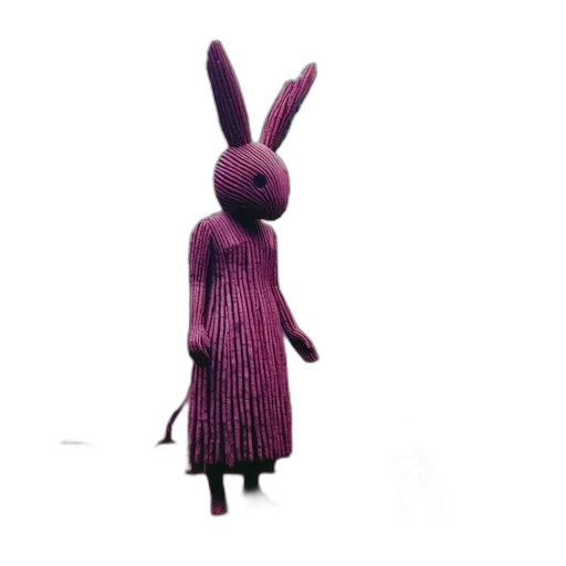 dress, animal, creature, robot, 3d render, concept art, pixel art, fantasy art transparent PNG cut-out